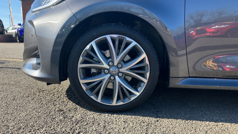 Toyota Yaris 1.5 Hybrid Excel 5dr CVT Hybrid Hatchback